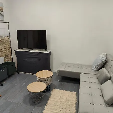 Apartament Turia Y Ciencias Walencja