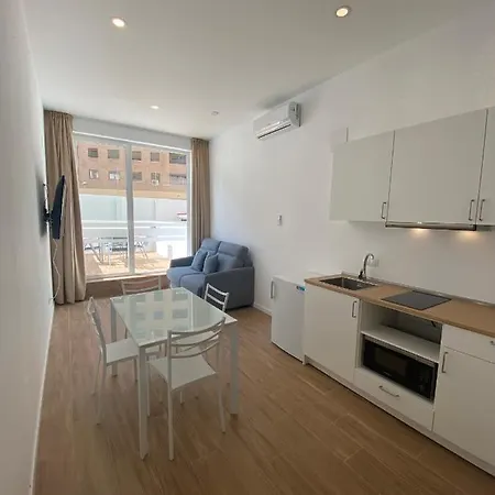 Apartamento Travel Habitat Ave Sorolla Suites