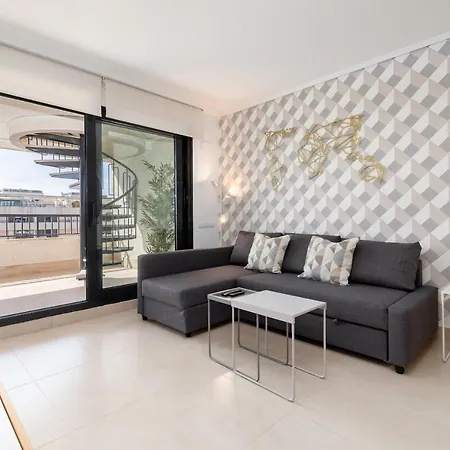 Apartup Patacona Sunrise Duplex I * Valencie