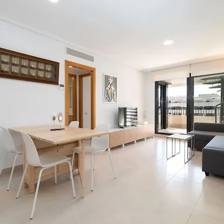 Διαμέρισμα Apartup Patacona Sunrise Duplex I Βαλένθια