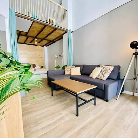 B1 Verdeguer - Flat Close To The 瓦伦西亚