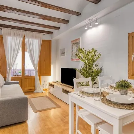 Precioso Loft, Ubicado En El Corazon De ולנסיה