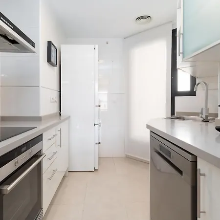 Apartup Patacona Sunrise Duplex I Apartmán Valencie