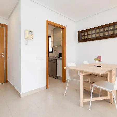 Apartup Patacona Sunrise Duplex I * Valencie