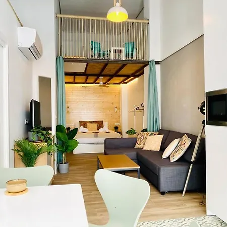 B1 Verdeguer - Flat Close To The