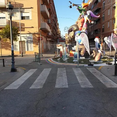 Equipado Playa Onesdemar * Valencia