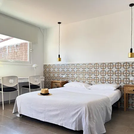 Appartement Maritime Cabanal Valencia