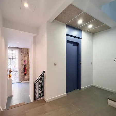 Appartement Maritime Cabanal Valencia