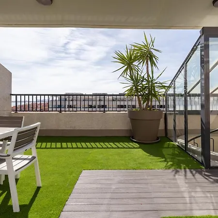 Apartup Patacona Sunrise Duplex I Valencie