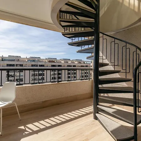 Apartup Patacona Sunrise Duplex I *