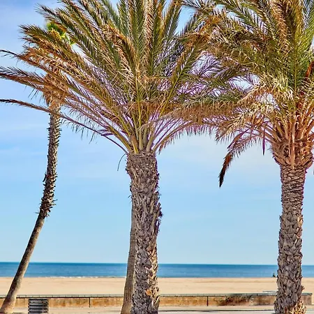 Apartup Patacona Sunrise Duplex I * Βαλένθια