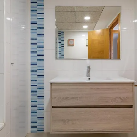 Apartmán Apartup Patacona Sunrise Duplex I Valencie