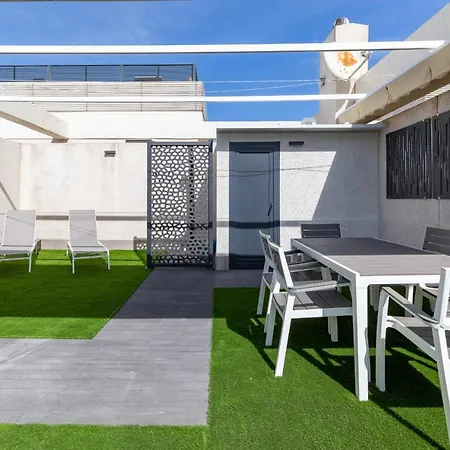 Apartup Patacona Sunrise Duplex I * Βαλένθια