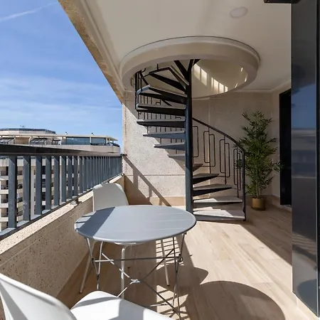 Apartup Patacona Sunrise Duplex I * Βαλένθια