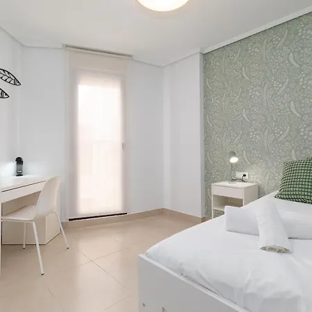Apartup Patacona Sunrise Duplex I * Valencie