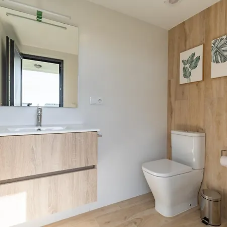 Apartmán Apartup Patacona Sunrise Duplex I Valencie