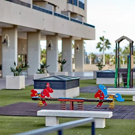 Apartup Patacona Sunrise Duplex I Διαμέρισμα Βαλένθια