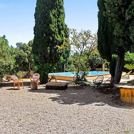 Vakantiehuis Huerto Valenciano - Sol Y Tranquilidad - Piscina *