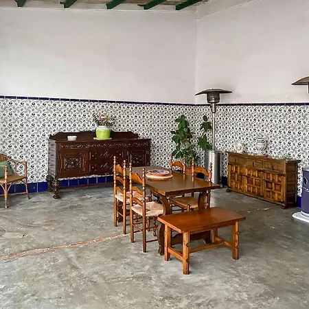 Huerto Valenciano - Sol Y Tranquilidad - Piscina Vakantiehuis Valencia