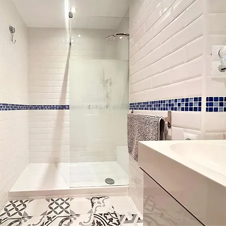 Apartmán Your Sunny & Spacious Portview *