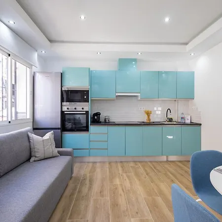 Florit Flats - The Port Avenue Апартаменты *