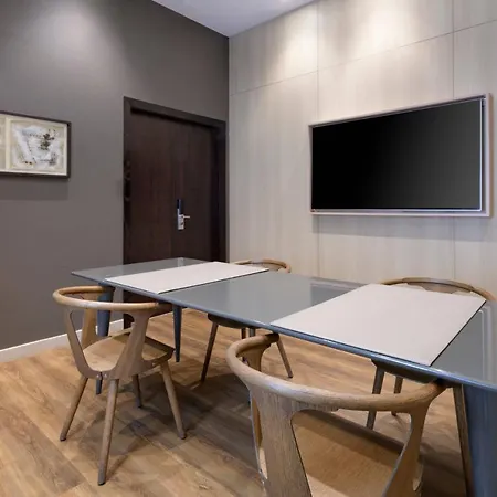 Отель Ac By Marriott 4*