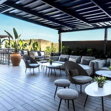 Hotell Ac By Marriott Valencia