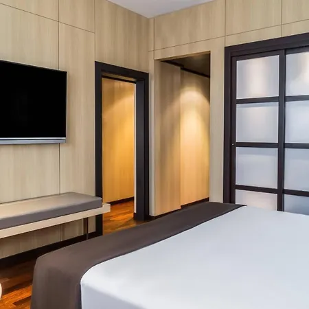 Ac By Marriott Hotell Valencia