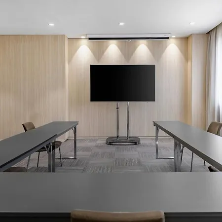 Hotell Ac By Marriott Valencia