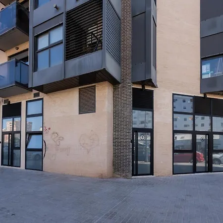 Appartement Vip Valencia