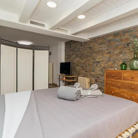 公寓 Loft Con Terraza Centro *