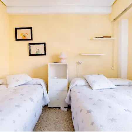 Se Alquila Doble Con Aire Acondicionado Accommodatie bij particulieren *