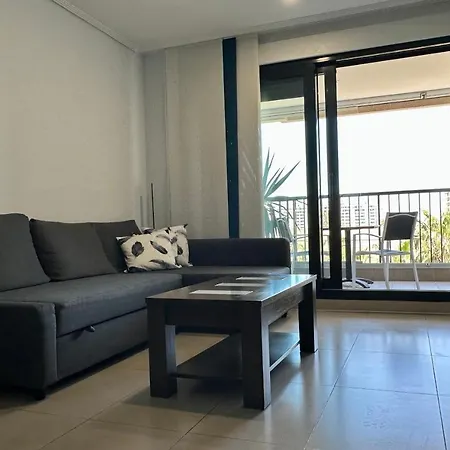 Sunny Patacona Seaview *