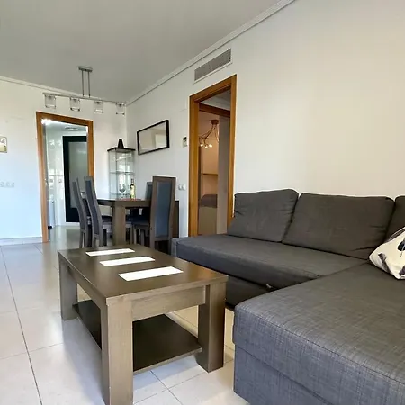 Apartment Sunny Patacona Seaview Valencia