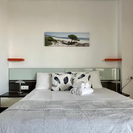 Sunny Patacona Seaview Apartment *