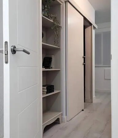 Piso En Zona Exclusiva Calle Colon * فالنسيا