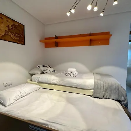 Sunny Patacona Seaview