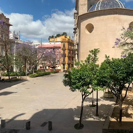 Old Town El Carmen. * Valência