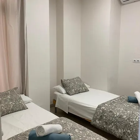 Apartamento Alex- Duplex Apartment- Valencia