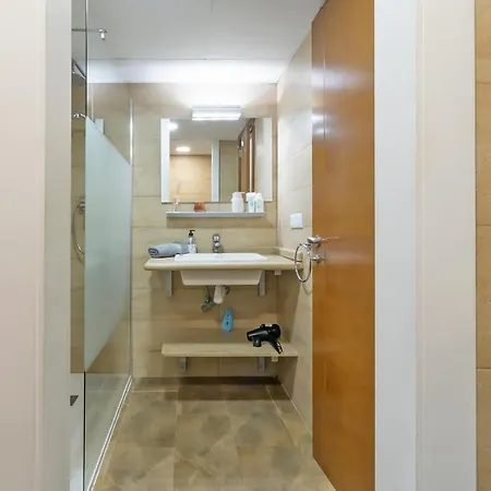 公寓 Loft Con Terraza Centro *