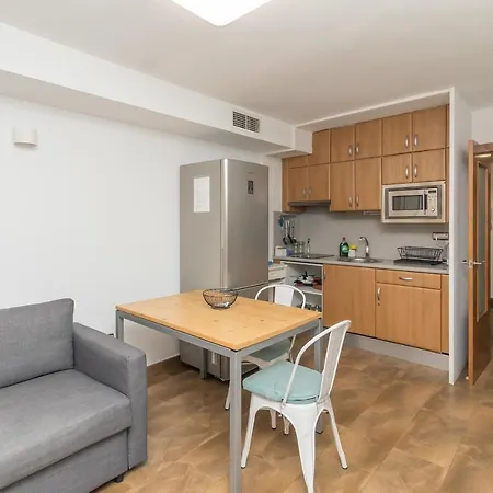Loft Con Terraza Centro Apartment Valencia