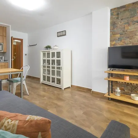 Loft Con Terraza Centro *