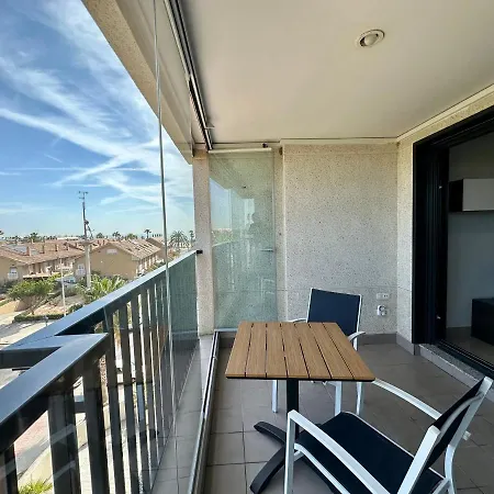 Sunny Patacona Seaview *