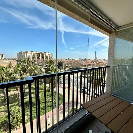 Sunny Patacona Seaview * Valencia