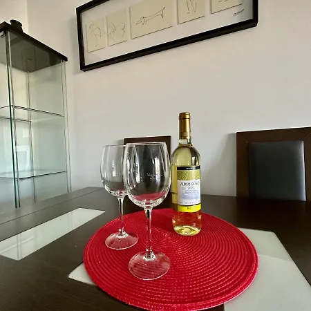 Apartment Sunny Patacona Seaview *