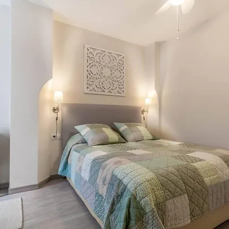 Gran Via By District Key * Valencia