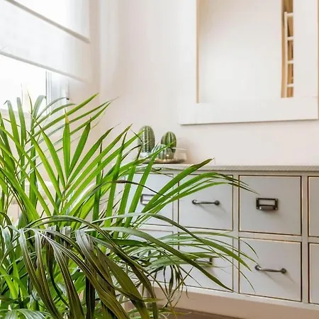 Gran Via By District Key Apartment Valencia