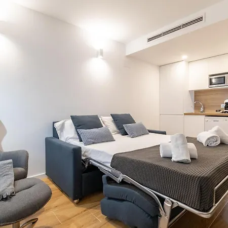 Travel Habitat Alameda Suites. Appartement