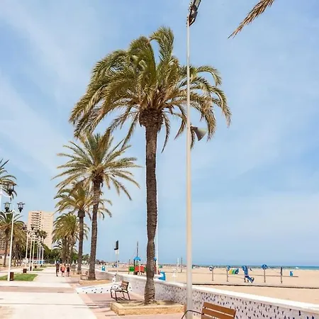 Fantastico Junto Al Mar Апартаменты