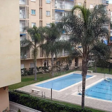 Fantastico Junto Al Mar Апартаменты Валенсия